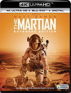 The Martian , Matt Damon