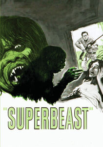Superbeast , Antoinette Bower