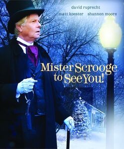 Mister Scrooge to See You