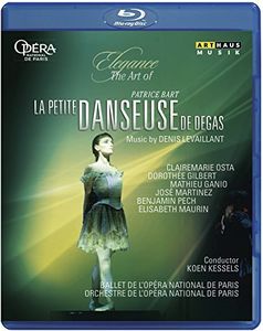Levaillant: La Petite Danseuse de Degas