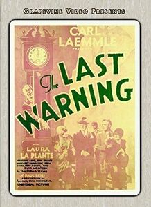 The Last Warning (1929)