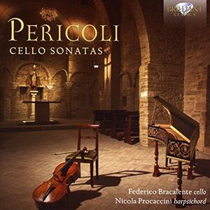 Pasquale Pericoli: Cello Sonatas