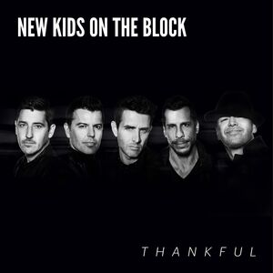 Thankful [Import] , New Kids on the Block