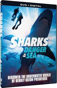 Sharks: Danger in the Sea Collection