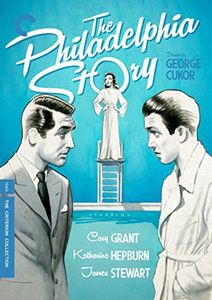The Philadelphia Story (Criterion Collection) , Cary Grant