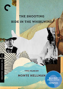 The Shooting /  Ride in the Whirlwind (Criterion Collection)