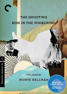 The Shooting /  Ride in the Whirlwind (Criterion Collection) , Jennifer Aniston