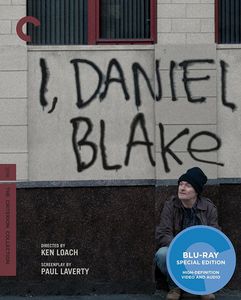 I, Daniel Blake (Criterion Collection) , Dave Johns