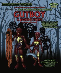 Gutboy: A Bad Bedtime Story