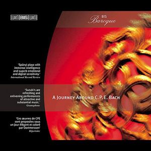Journey Around , C.P.E. Bach