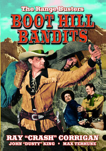Boot Hill Bandits , Ray "Crash" Corrigan