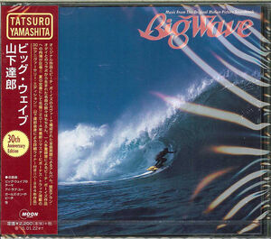 Big Wave: 30th Anniversary Edition [Import] , Tatsuro Yamashita