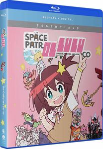 Space Patrol Luluco: The Complete Series
