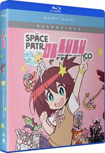 Space Patrol Luluco: The Complete Series 