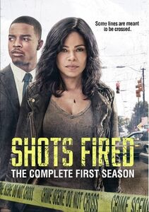 Shots Fired: The Complete Series , Sanaa Lathan