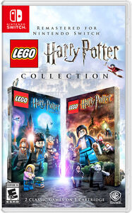LEGO Harry Potter Collection for Nintendo Switch 