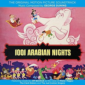 1001 Arabian Nights (Original Motion Picture Soundtrack)