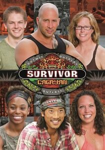 Survivor: Cagayan: Season 28 