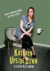 Kathryn Upside Down