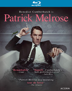 Patrick Melrose , Benedict Cumberbatch