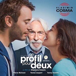 Un Profil Pour Deux (Original Soundtrack) [Import]