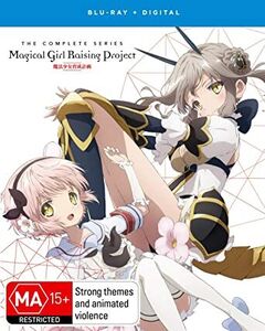 Magical Girl Raising Project: Complete Series , Manami Numakura