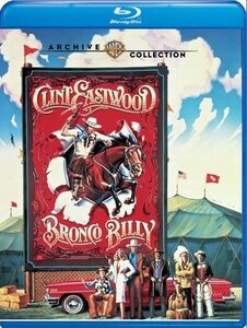 Bronco Billy , Clint Eastwood