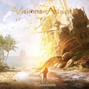 Wanderers , Visions of Atlantis