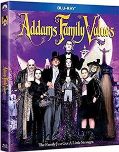 Addams Family Values