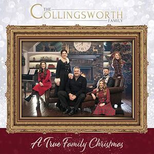 A True Family Christmas , The Collingsworth Family