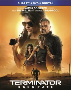 Terminator: Dark Fate , Linda Hamilton