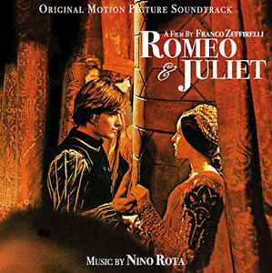 Romeo and Juliet (Original Motion Picture Soundtrack) [Import]
