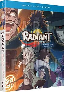 Radiant: Season One - Part Two