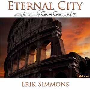Eternal City , Erik Simmons