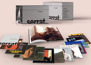Discografia En Catala (13CD Box Set) [Import]
