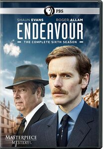 Endeavour: The Complete Sixth Season (Masterpiece Mystery!)