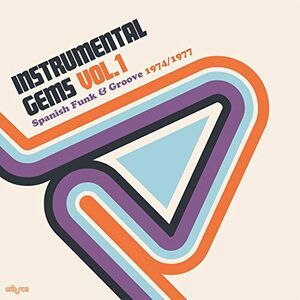 Instrumental Gems Vol. 1 (Various Artists)