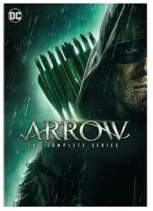 Arrow: The Complete Series , Stephen Amell
