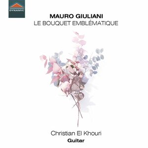 Bouquet Emblematique , Christian El Khouri