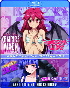 Double Disc Delights Ii 