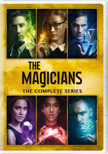 The Magicians: The Complete Series 