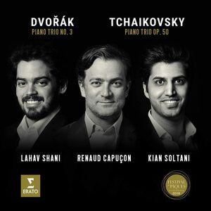 Tchaikovsky: Piano Trio op. 50, Dvorak: Piano Trio No. 3 (Festival de