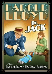 Harold Lloyd In Dr Jack
