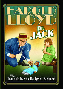 Harold Lloyd In Dr Jack , Harold Lloyd