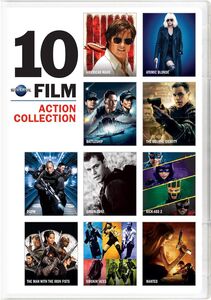 Universal 10-Film Action Collection