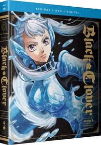 Black Clover: Season Three - Part One