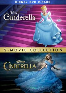 Cinderella (1950) /  Cinderella (2015)