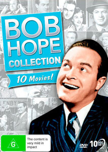 Bob Hope Collection: 1938-1946 [Import]