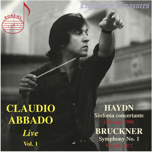 Claudio Abbado Live , Abbado  Vienna Philharmonic Orchestra  Chicago Symphony Orchestra
