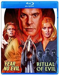 Fear No Evil / Ritual of Evil , Louis Jourdan